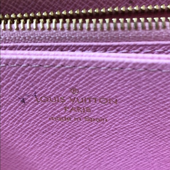 LV Continental 🌺Collection🌺 Authentic Wallet. - Picture 8 of 8